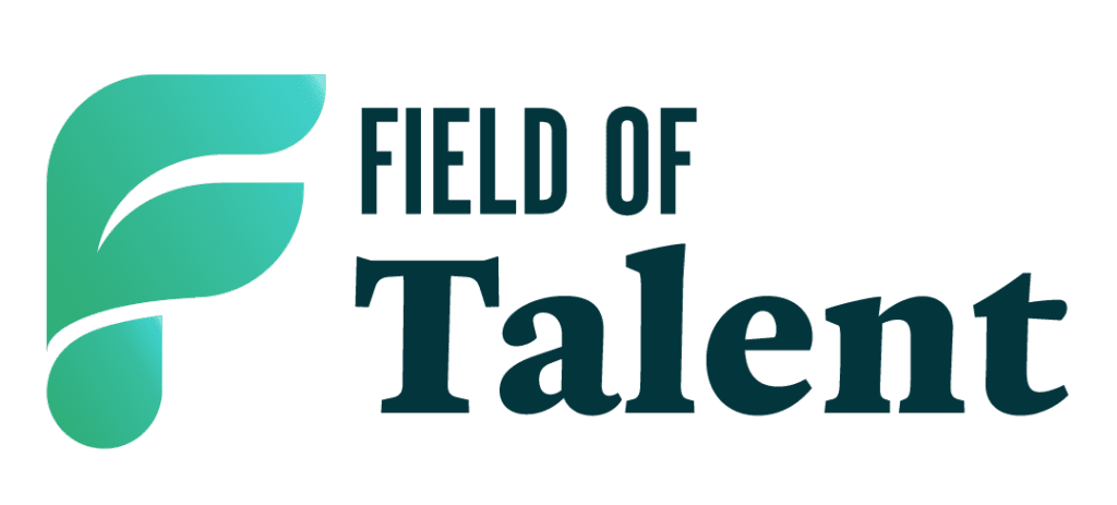 Field of Talent long logo