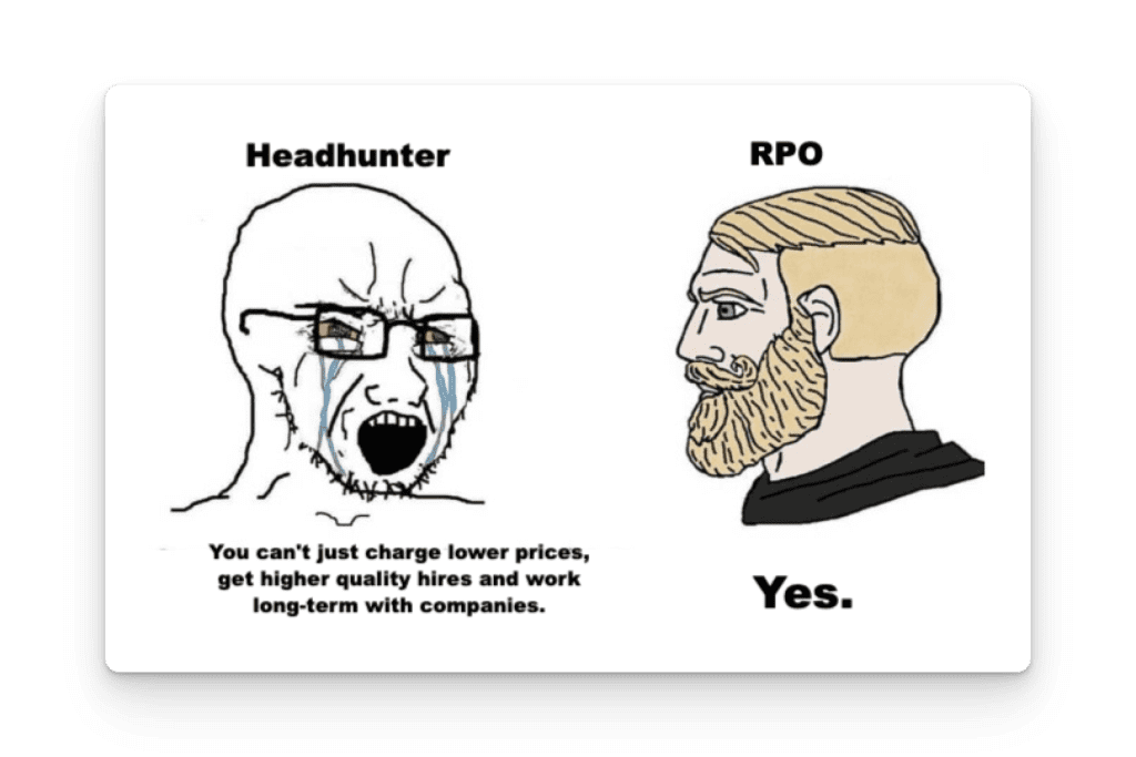 Headhunter vs. RPO